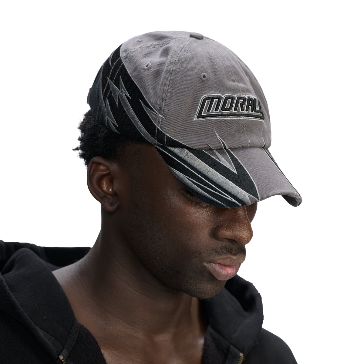 "DISRUPTED RAZOR" HAT