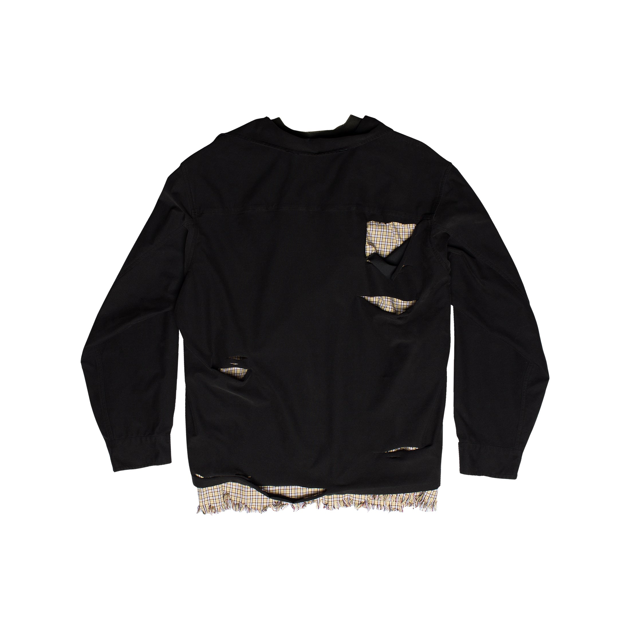 TROMPE L'OEIL SHIRT