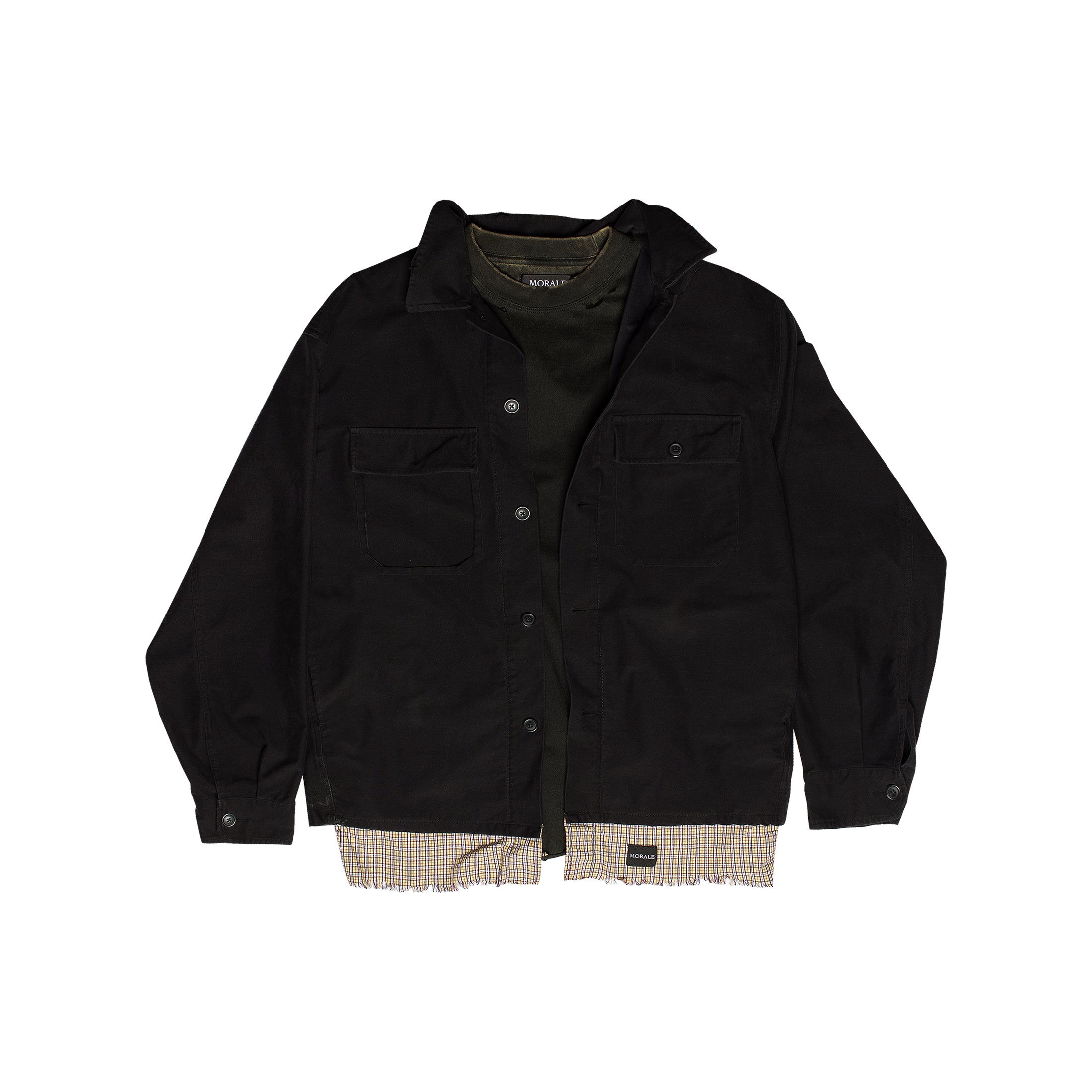 TROMPE L'OEIL SHIRT