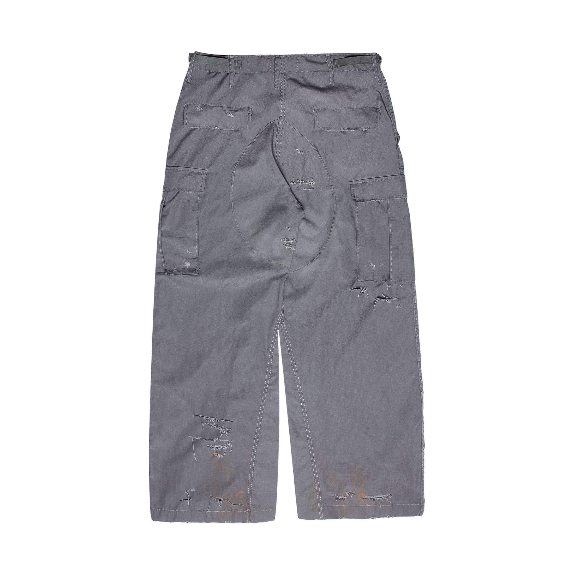 SHADOW DOUBLE KNEE CARGO PANTS