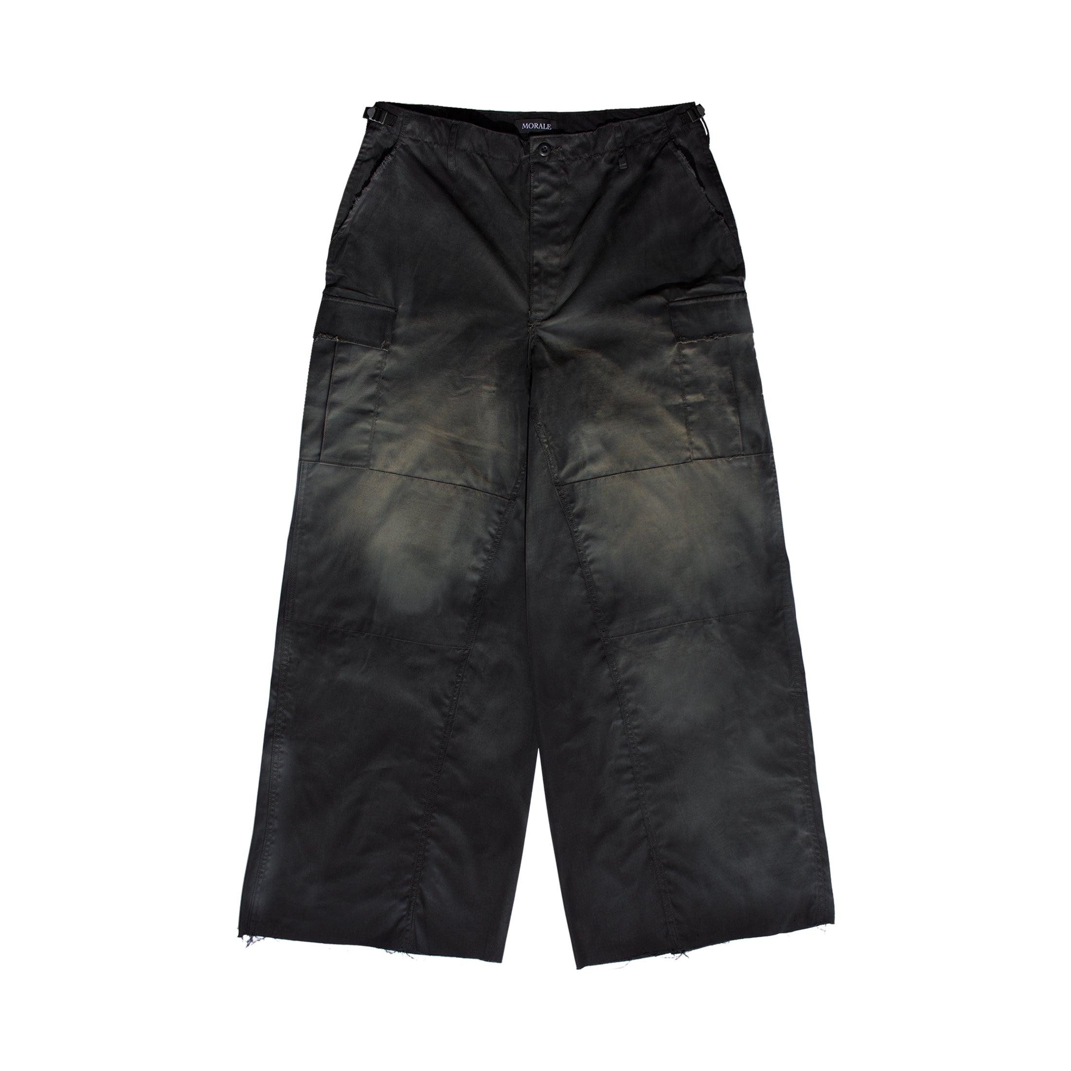 BLACK DIRT RACING CARGO PANTS