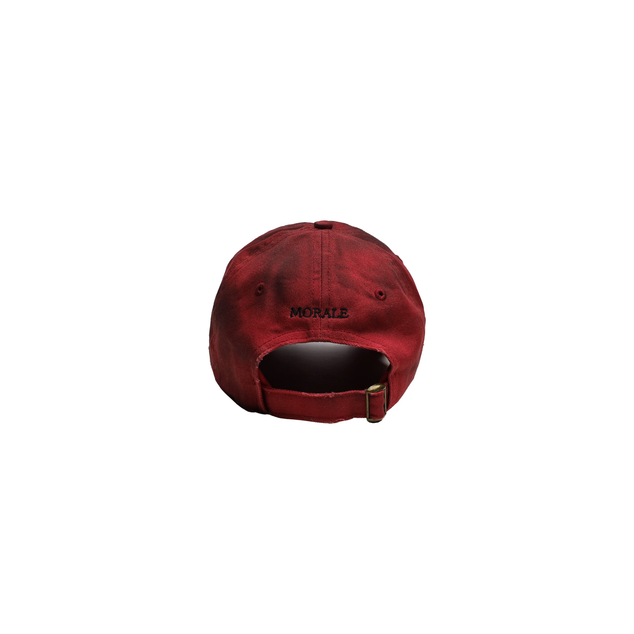 DESTROYED RED RUBY CAP