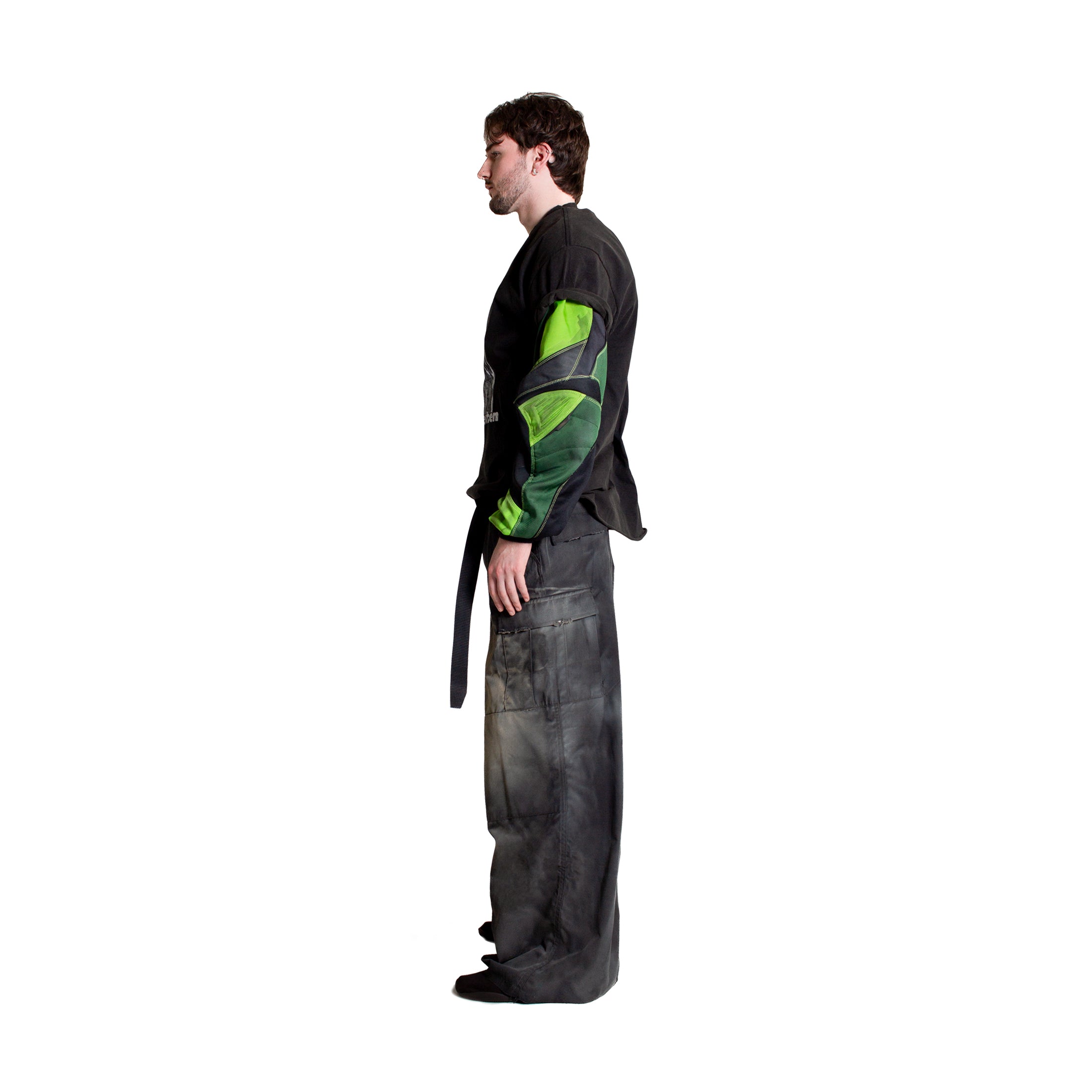 BLACK DIRT RACING CARGO PANTS