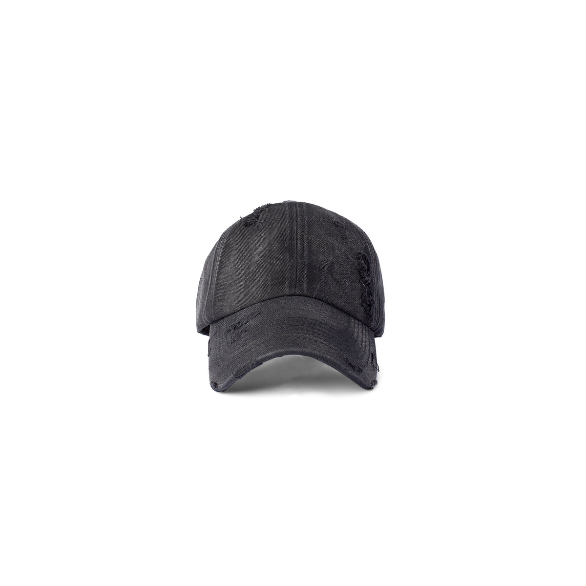 BLACK SUN FADED HAT