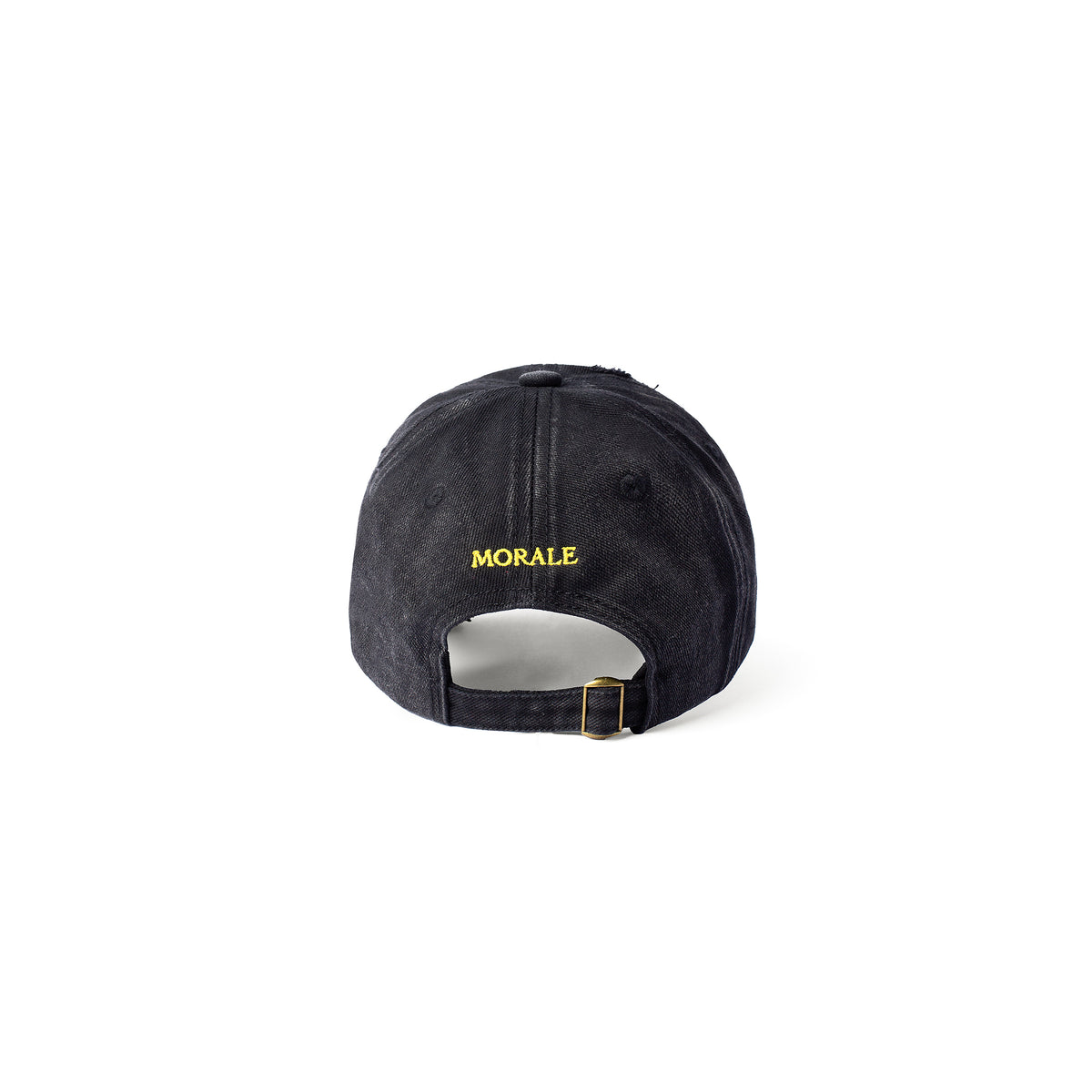 BLACK SUN FADED HAT