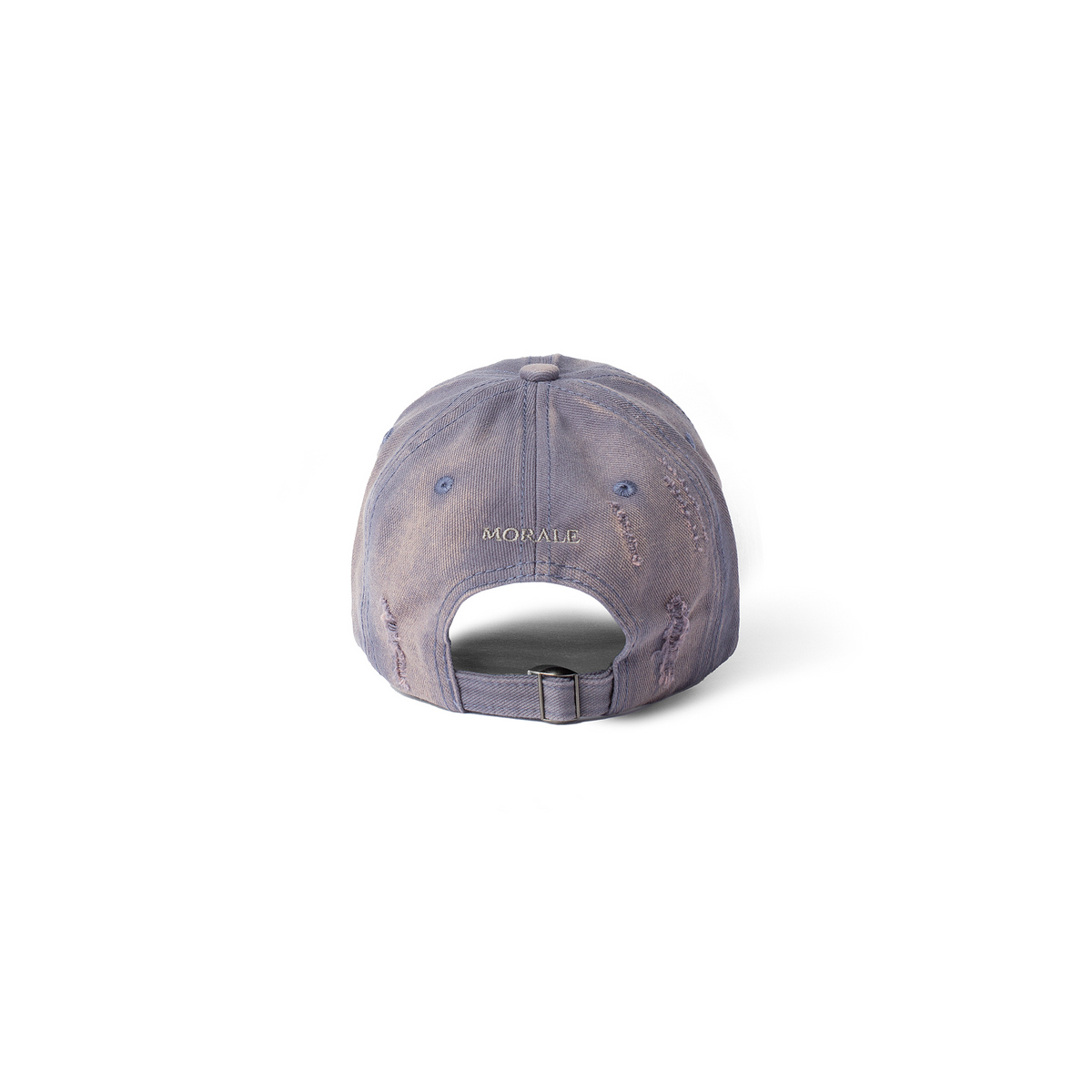 DUSTY MAUVE SUN FADED HAT