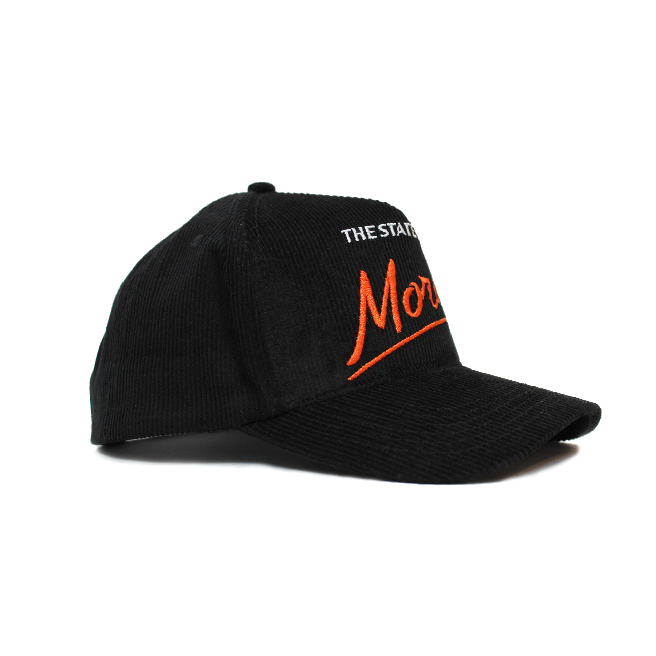 THE STATE OF MIND CORDUROY HAT